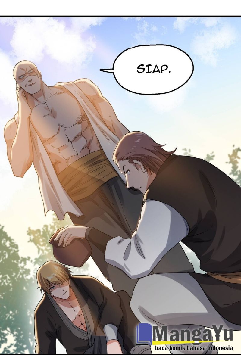 First Dragon (Yuanlong) Chapter 52 Gambar 32